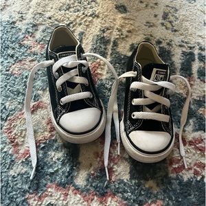 Toddler Boy All Star Converse